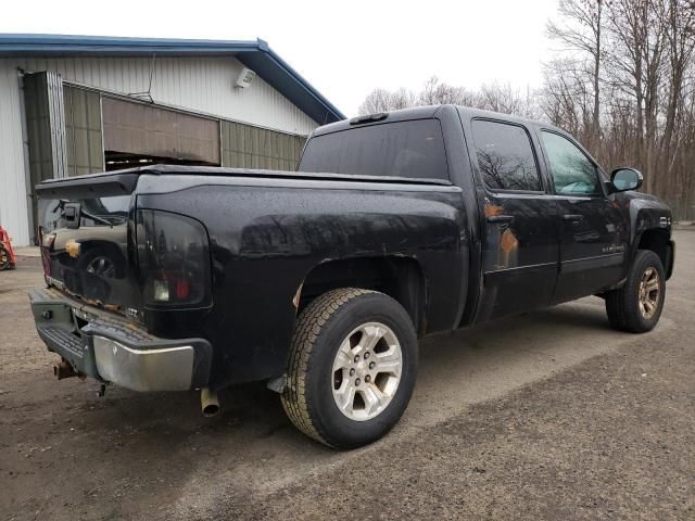 2013 Chevrolet Silverado K1500 LTZ