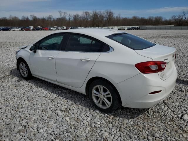 2016 Chevrolet Cruze LT