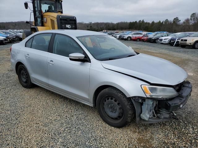 2013 Volkswagen Jetta SE