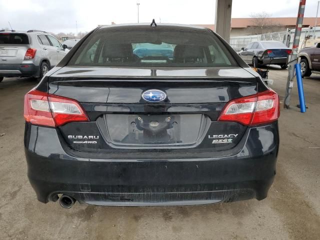 2017 Subaru Legacy Sport