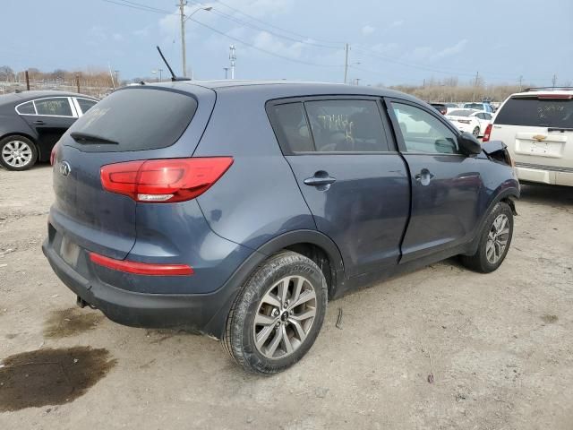 2015 KIA Sportage LX