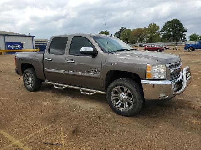 2012 Chevrolet Silverado K1500 LT