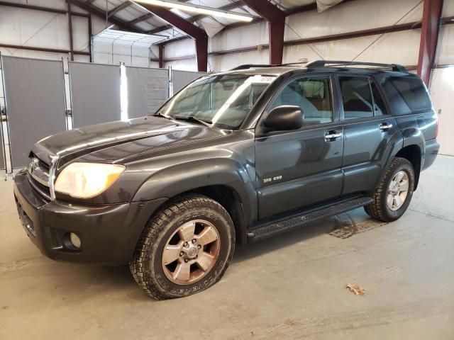 2006 Toyota 4runner SR5