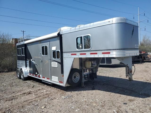 2011 Featherlite Mfg Inc Horse Trailer