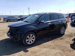 2012 Acura MDX Technology en venta en Greenwood, NE