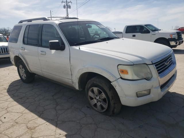 2010 Ford Explorer XLT