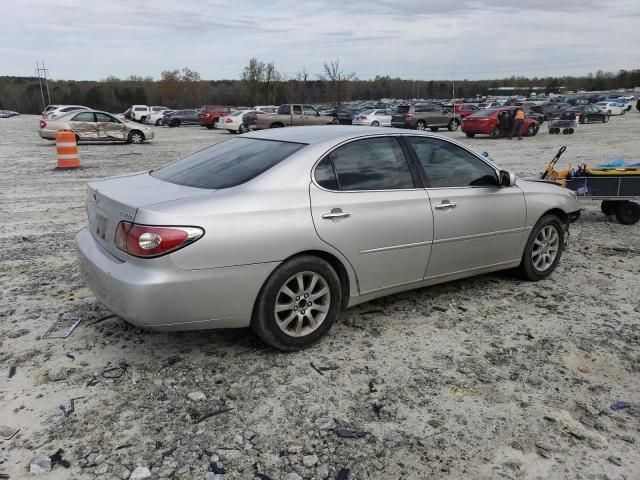 2002 Lexus ES 300