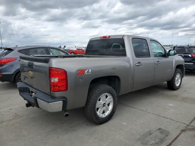 2012 Chevrolet Silverado K1500 LTZ