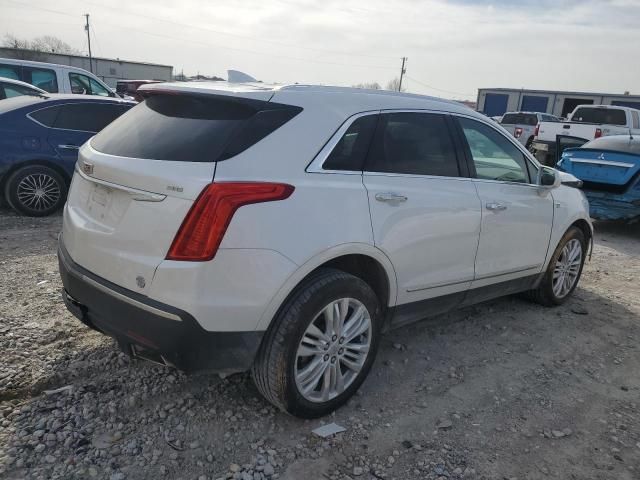 2018 Cadillac XT5 Premium Luxury