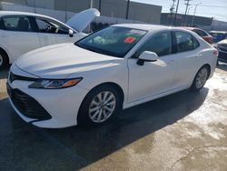 2020 Toyota Camry LE en venta en Sun Valley, CA