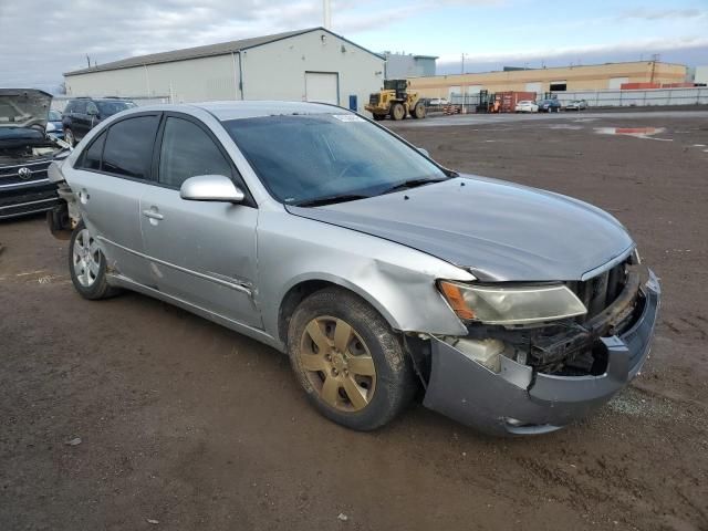 2008 Hyundai Sonata GLS