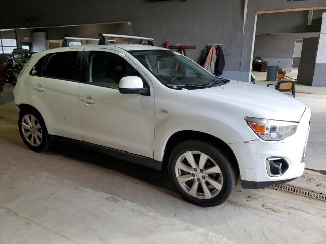 2014 Mitsubishi Outlander Sport SE