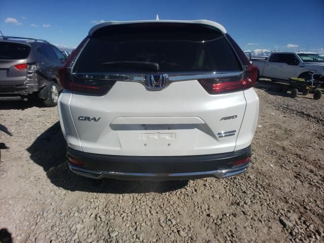 2020 Honda CR-V Touring