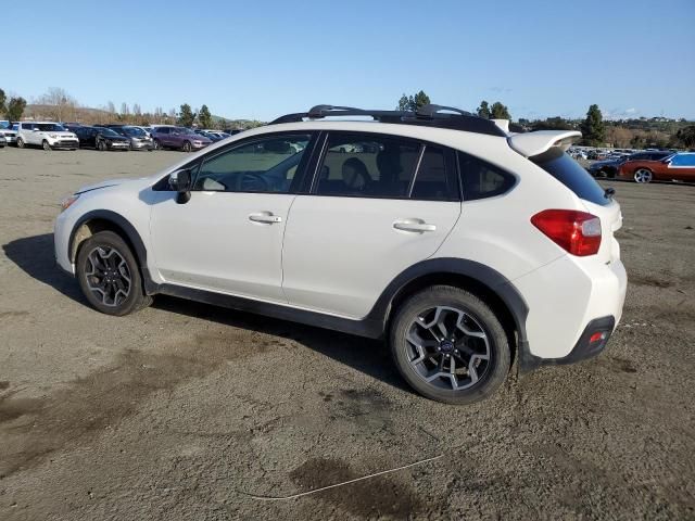 2017 Subaru Crosstrek Limited