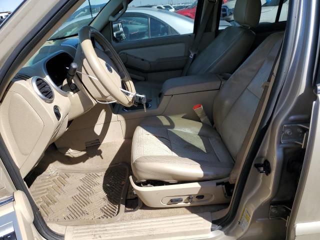 2006 Mercury Mountaineer Luxury