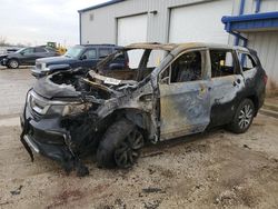 Salvage cars for sale at Milwaukee, WI auction: 2020 Honda Pilot EXL