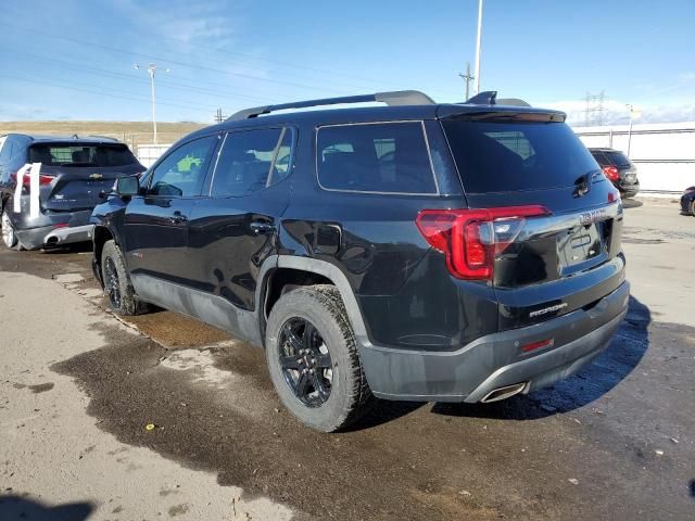 2022 GMC Acadia AT4