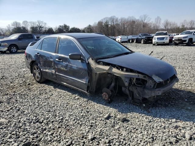 2007 Honda Accord SE