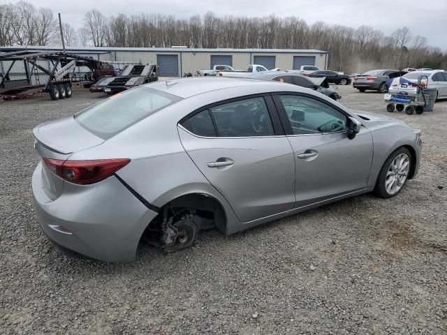 2015 Mazda 3 Grand Touring