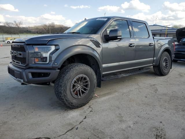 2019 Ford F150 Raptor