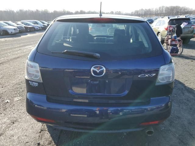 2011 Mazda CX-7