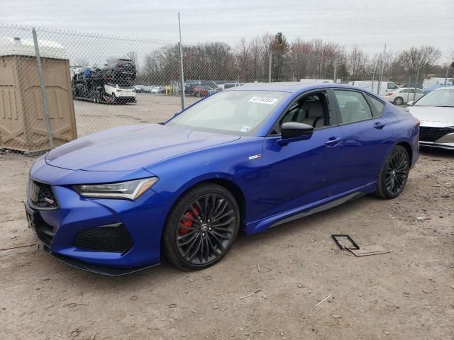 2023 Acura TLX Type S