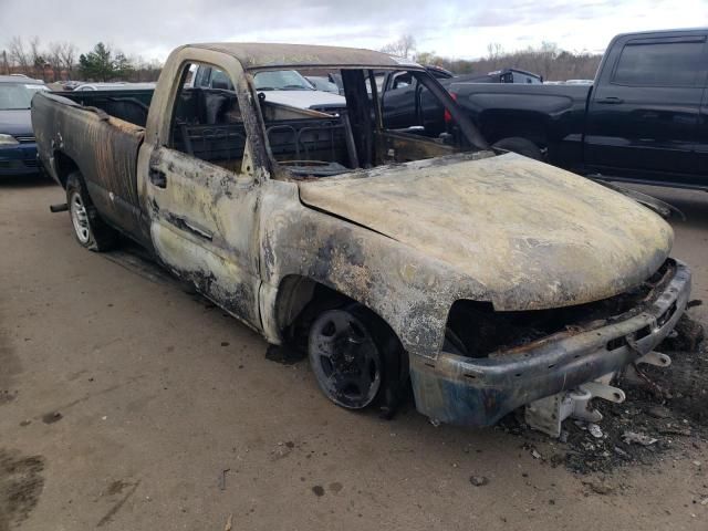 2000 Chevrolet Silverado K1500