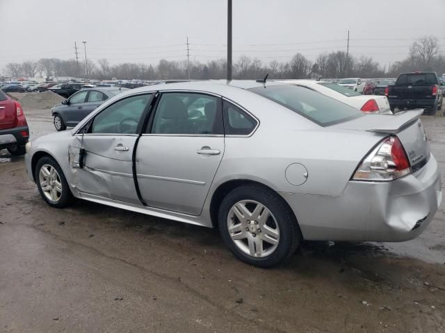 2011 Chevrolet Impala LT