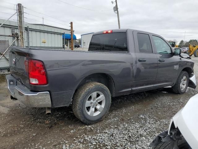 2019 Dodge RAM 1500 Classic Tradesman