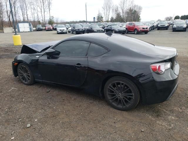 2013 Scion FR-S