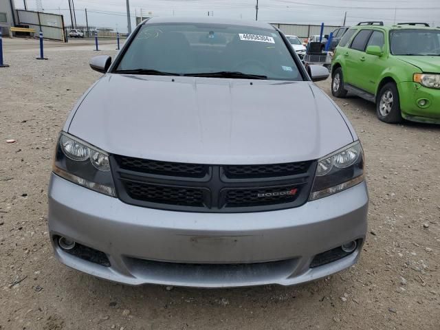 2013 Dodge Avenger SXT