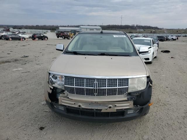 2007 Lincoln MKX