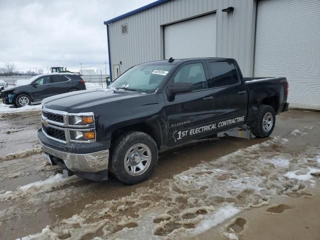 2014 Chevrolet Silverado K1500