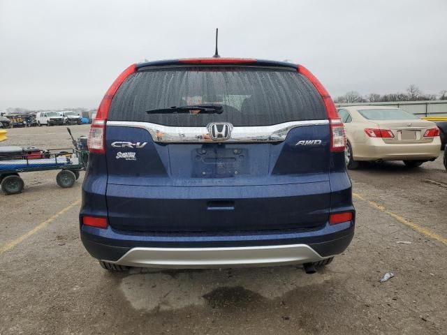 2015 Honda CR-V EXL