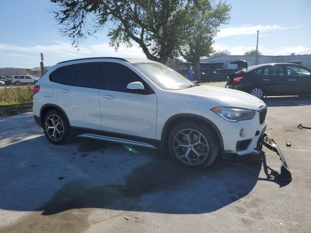 2017 BMW X1 SDRIVE28I