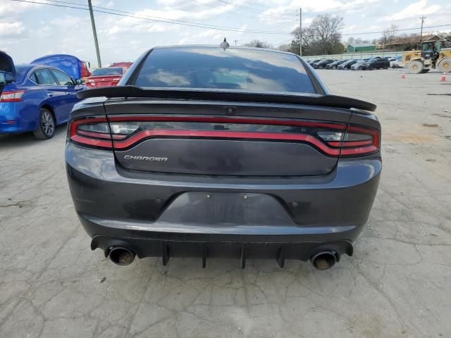 2018 Dodge Charger SXT Plus