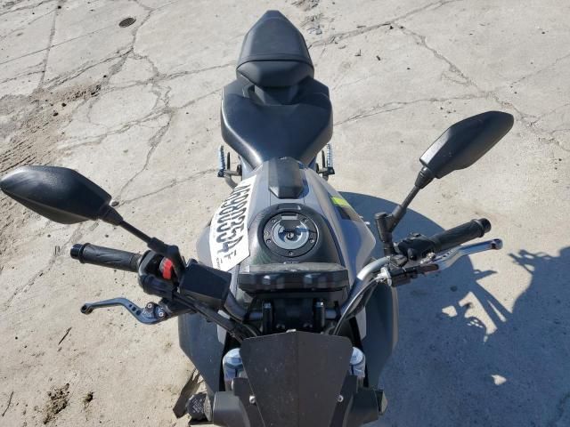 2016 Yamaha FZ07