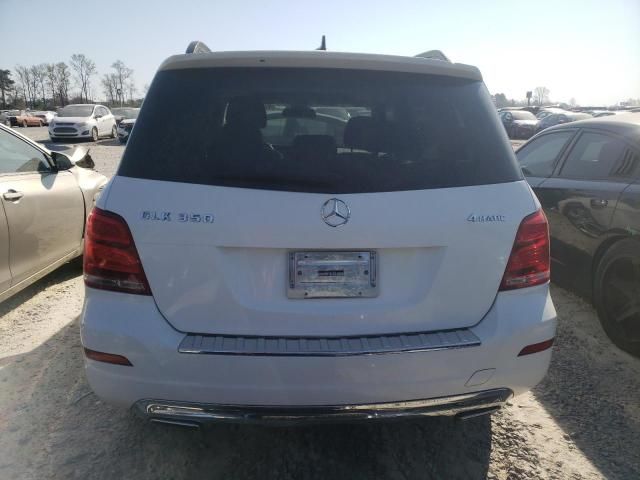 2014 Mercedes-Benz GLK 350 4matic