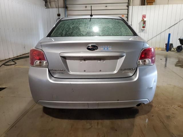 2012 Subaru Impreza Premium