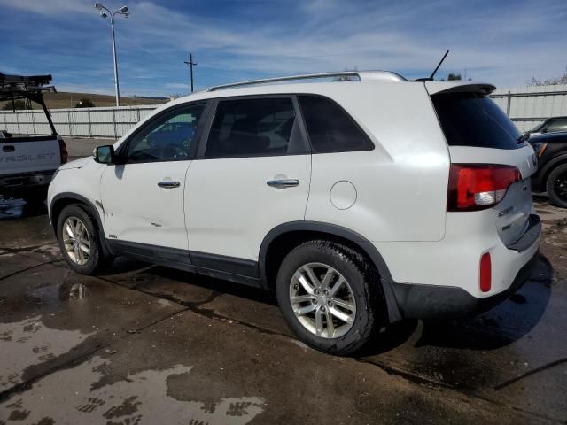 2014 KIA Sorento LX