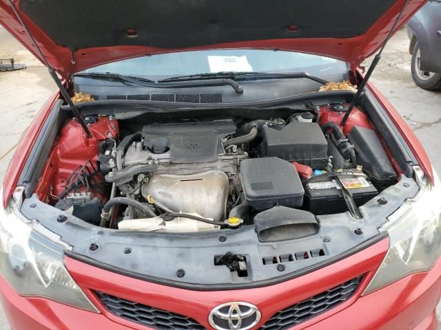 2013 Toyota Camry L