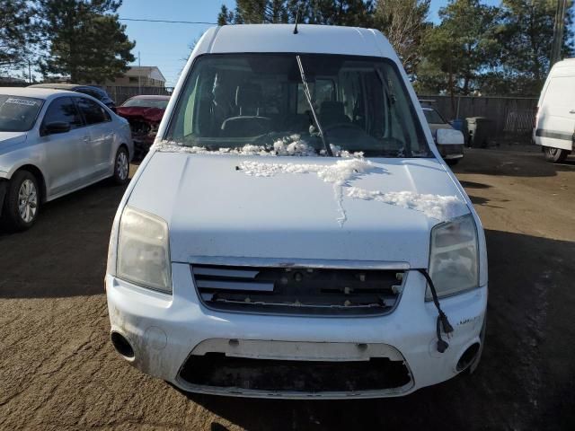 2013 Ford Transit Connect XLT