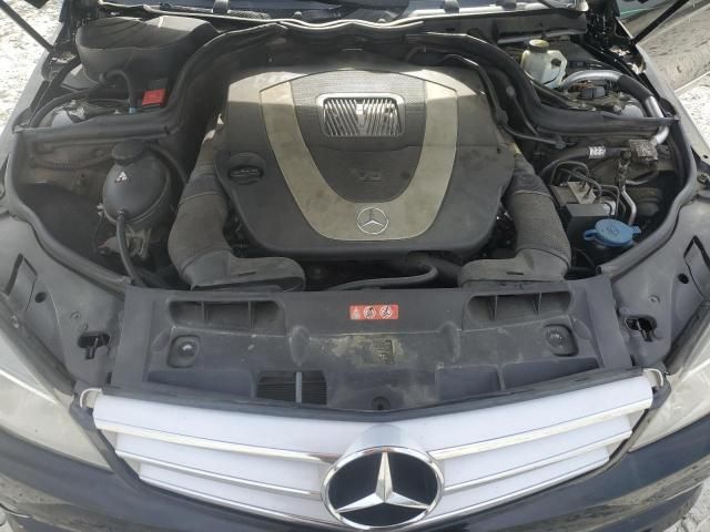 2010 Mercedes-Benz C 300 4matic