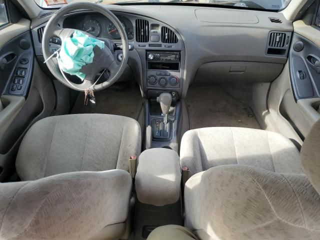 2006 Hyundai Elantra GLS