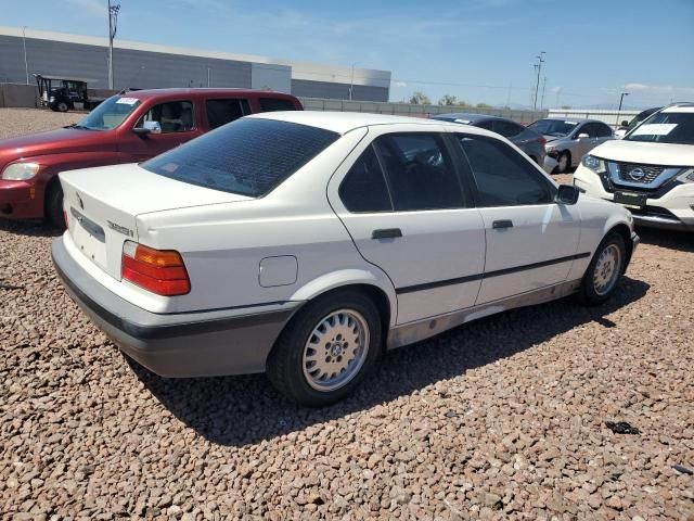 1992 BMW 325 I Automatic