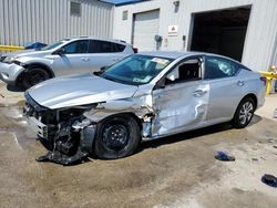 Nissan salvage cars for sale: 2020 Nissan Altima S