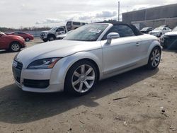 Salvage cars for sale from Copart Fredericksburg, VA: 2008 Audi TT 2.0T