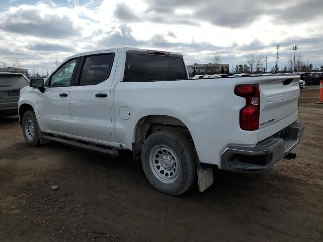 2021 Chevrolet Silverado K1500