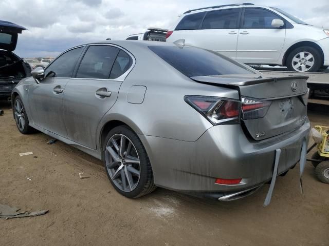 2017 Lexus GS 350 Base