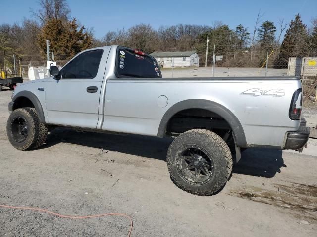 2004 Ford F-150 Heritage Classic